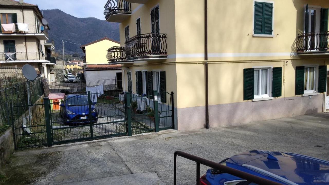 Ferienwohnung Casa Giulia Levanto Exterior foto