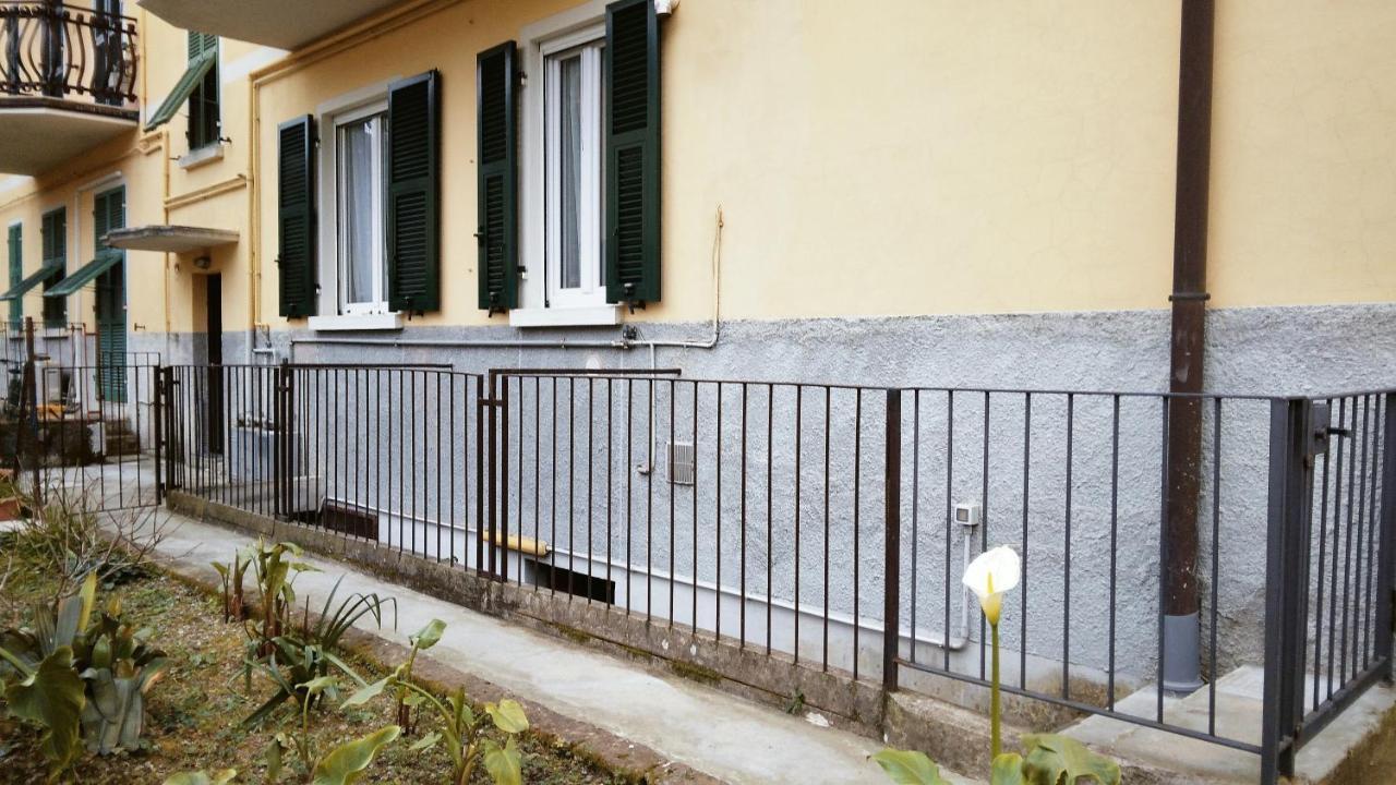 Ferienwohnung Casa Giulia Levanto Exterior foto