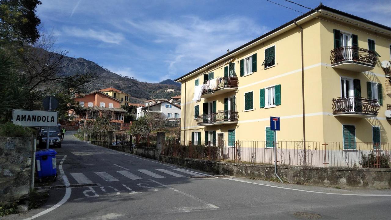 Ferienwohnung Casa Giulia Levanto Exterior foto