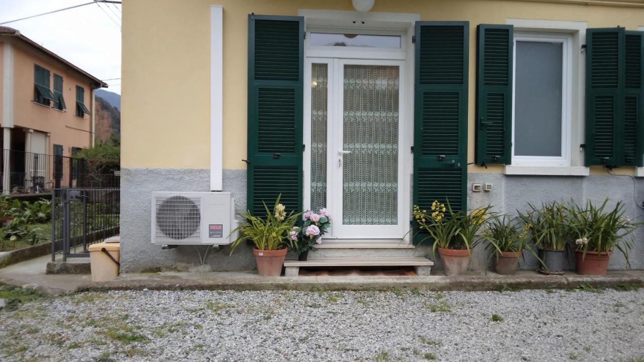 Ferienwohnung Casa Giulia Levanto Exterior foto