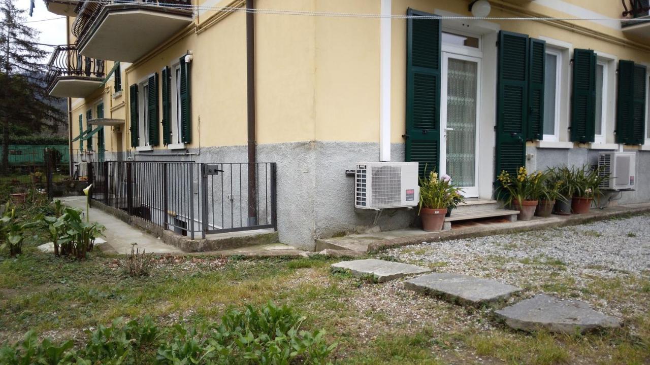 Ferienwohnung Casa Giulia Levanto Exterior foto