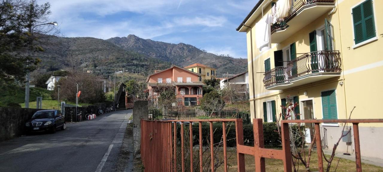 Ferienwohnung Casa Giulia Levanto Exterior foto