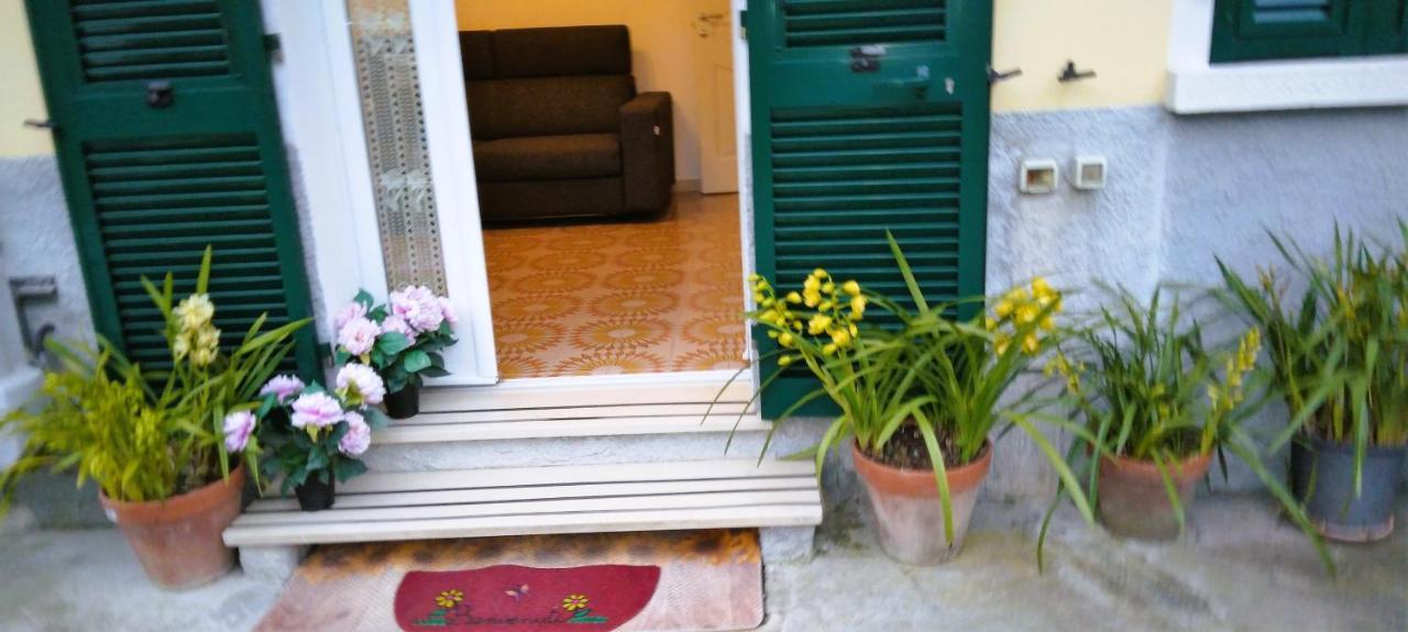 Ferienwohnung Casa Giulia Levanto Exterior foto