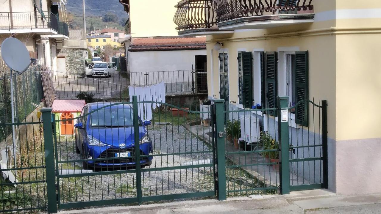 Ferienwohnung Casa Giulia Levanto Exterior foto