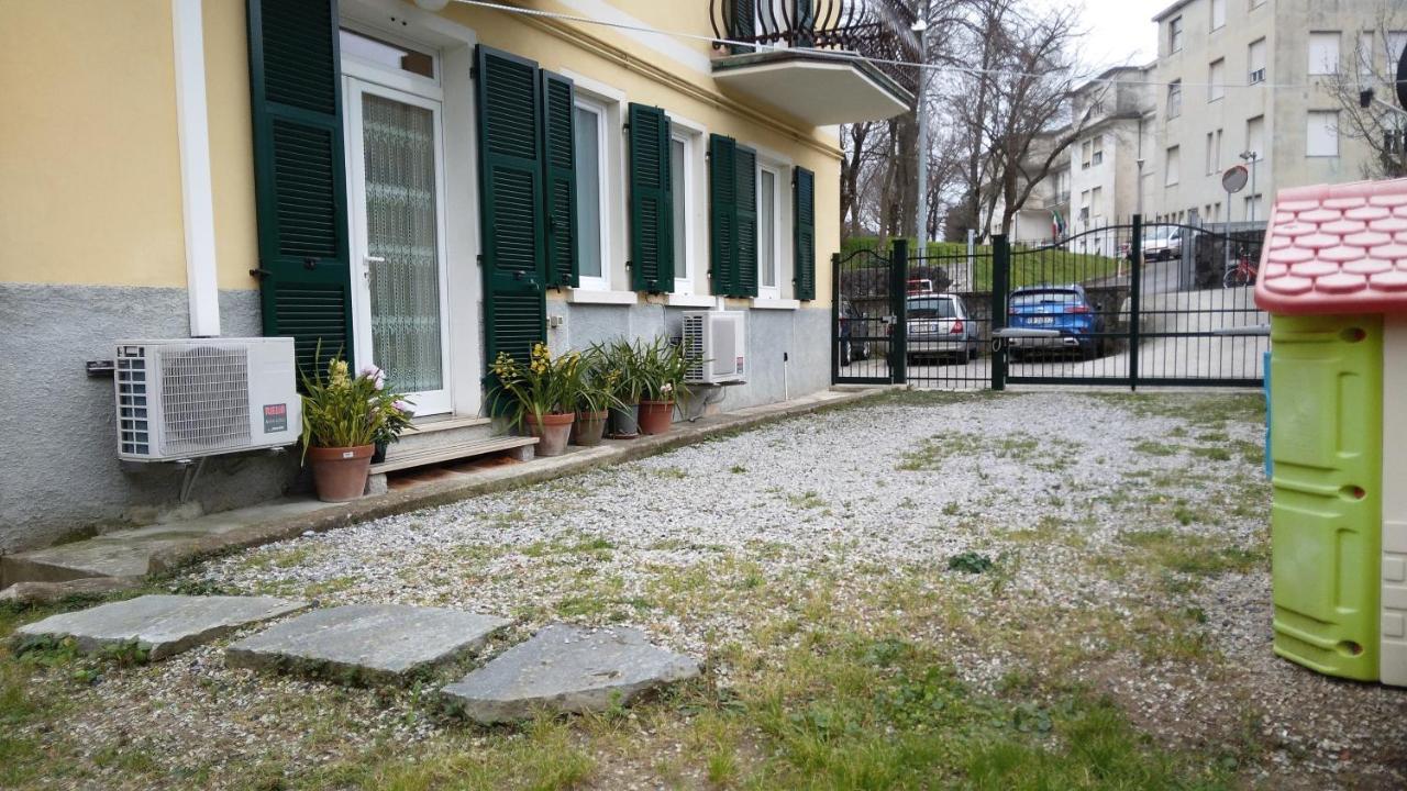 Ferienwohnung Casa Giulia Levanto Exterior foto