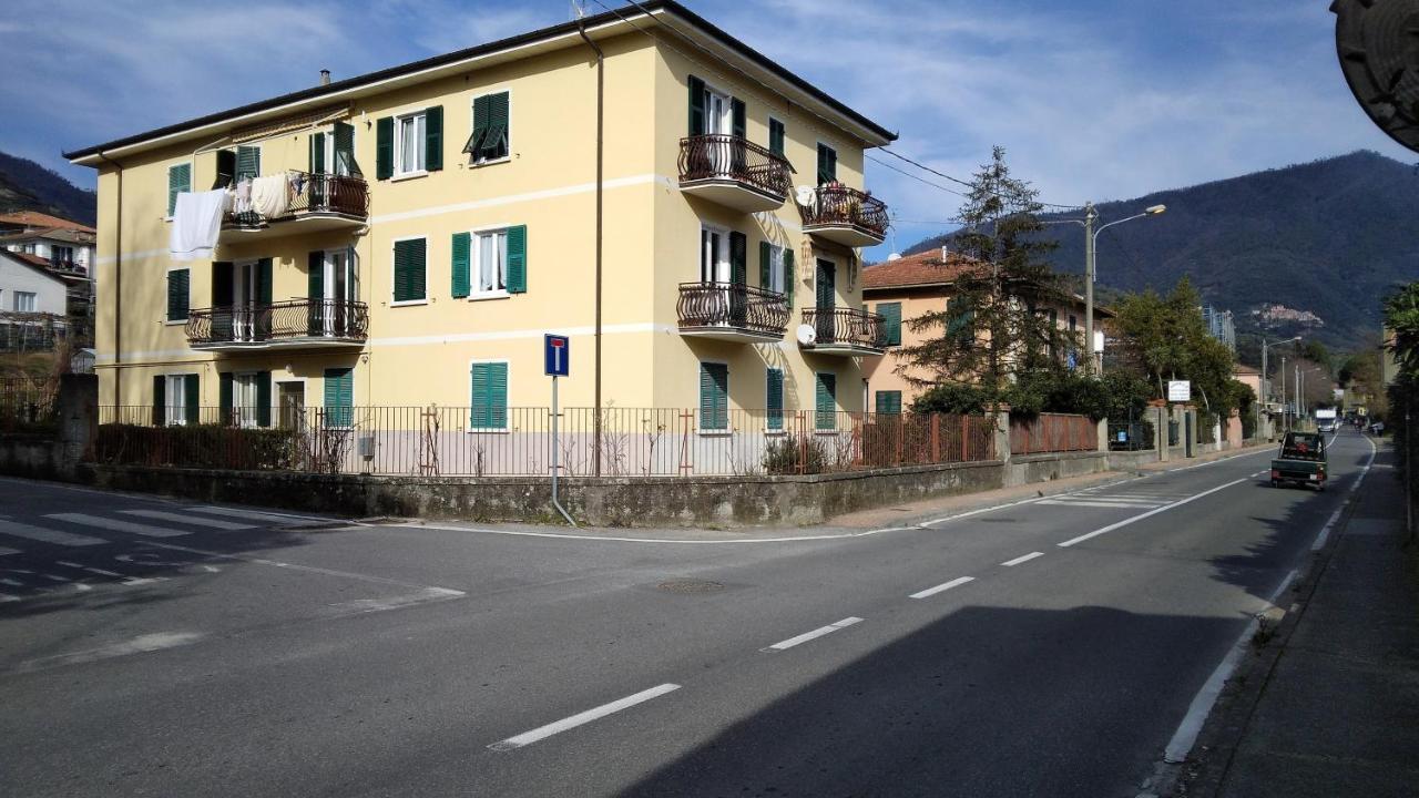 Ferienwohnung Casa Giulia Levanto Exterior foto