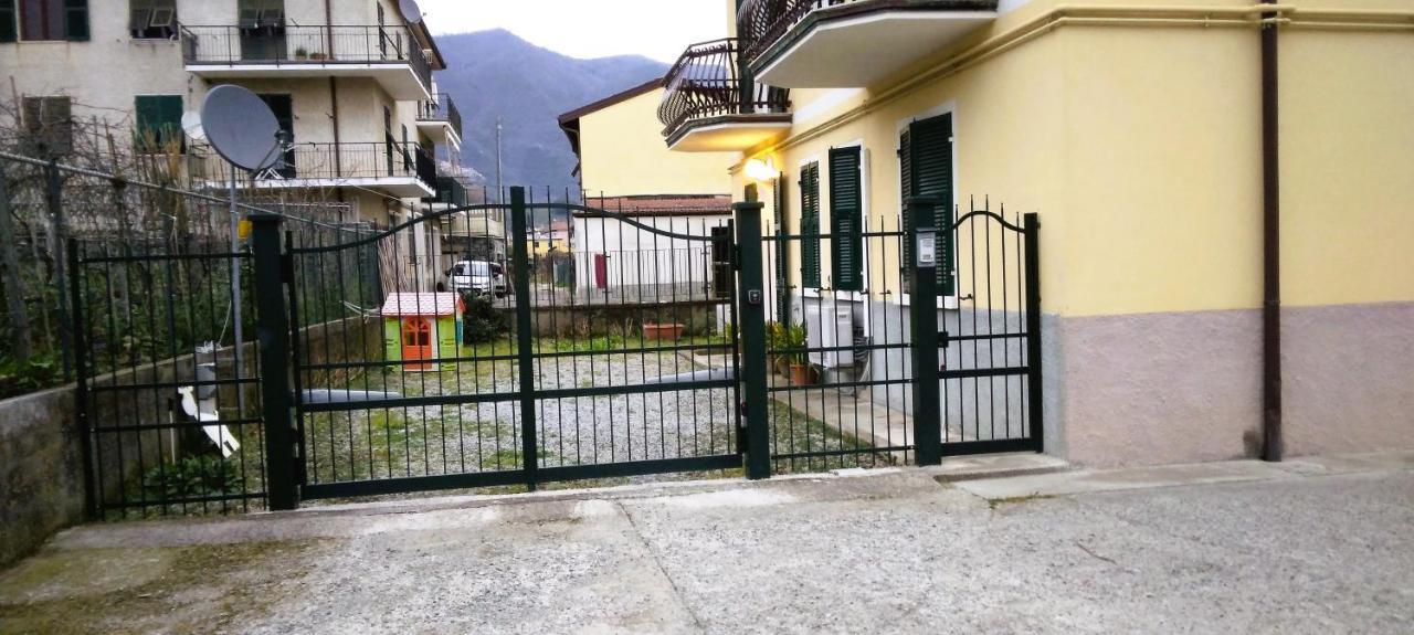 Ferienwohnung Casa Giulia Levanto Exterior foto