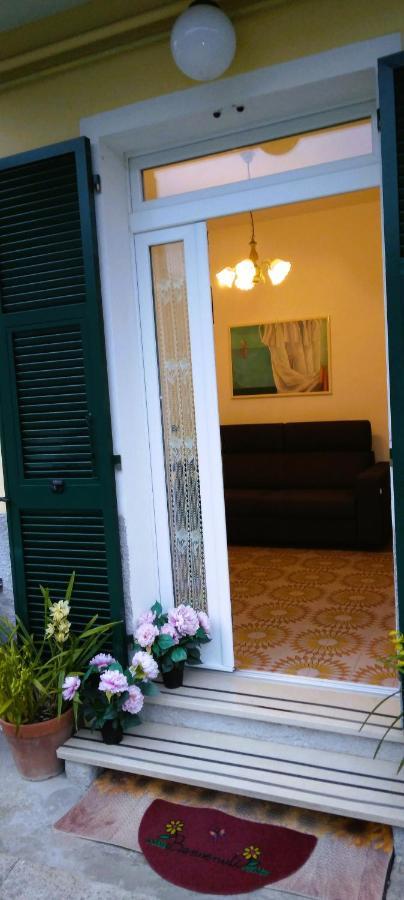 Ferienwohnung Casa Giulia Levanto Exterior foto