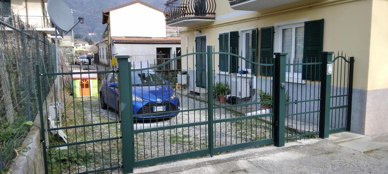 Ferienwohnung Casa Giulia Levanto Exterior foto
