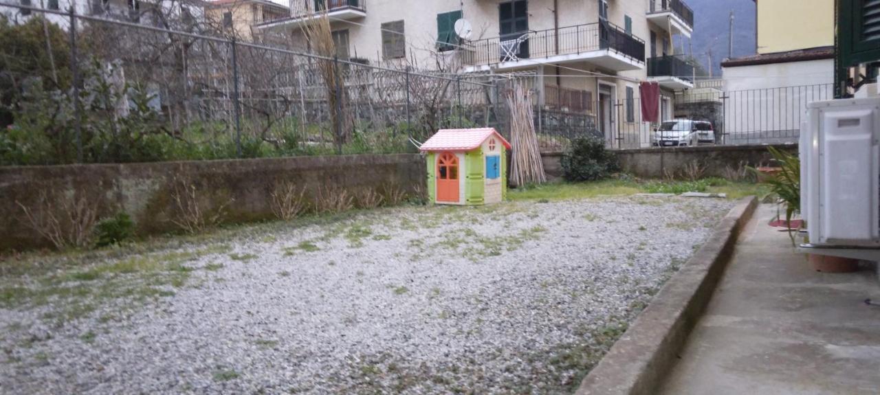 Ferienwohnung Casa Giulia Levanto Exterior foto